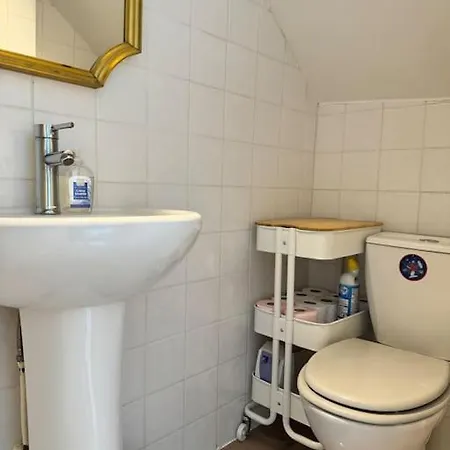 Exigehome-Studio Au Coeur De Versailles Buitenkant foto