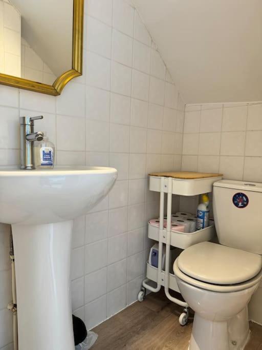 Exigehome-studio Au Coeur De Appartement Versailles