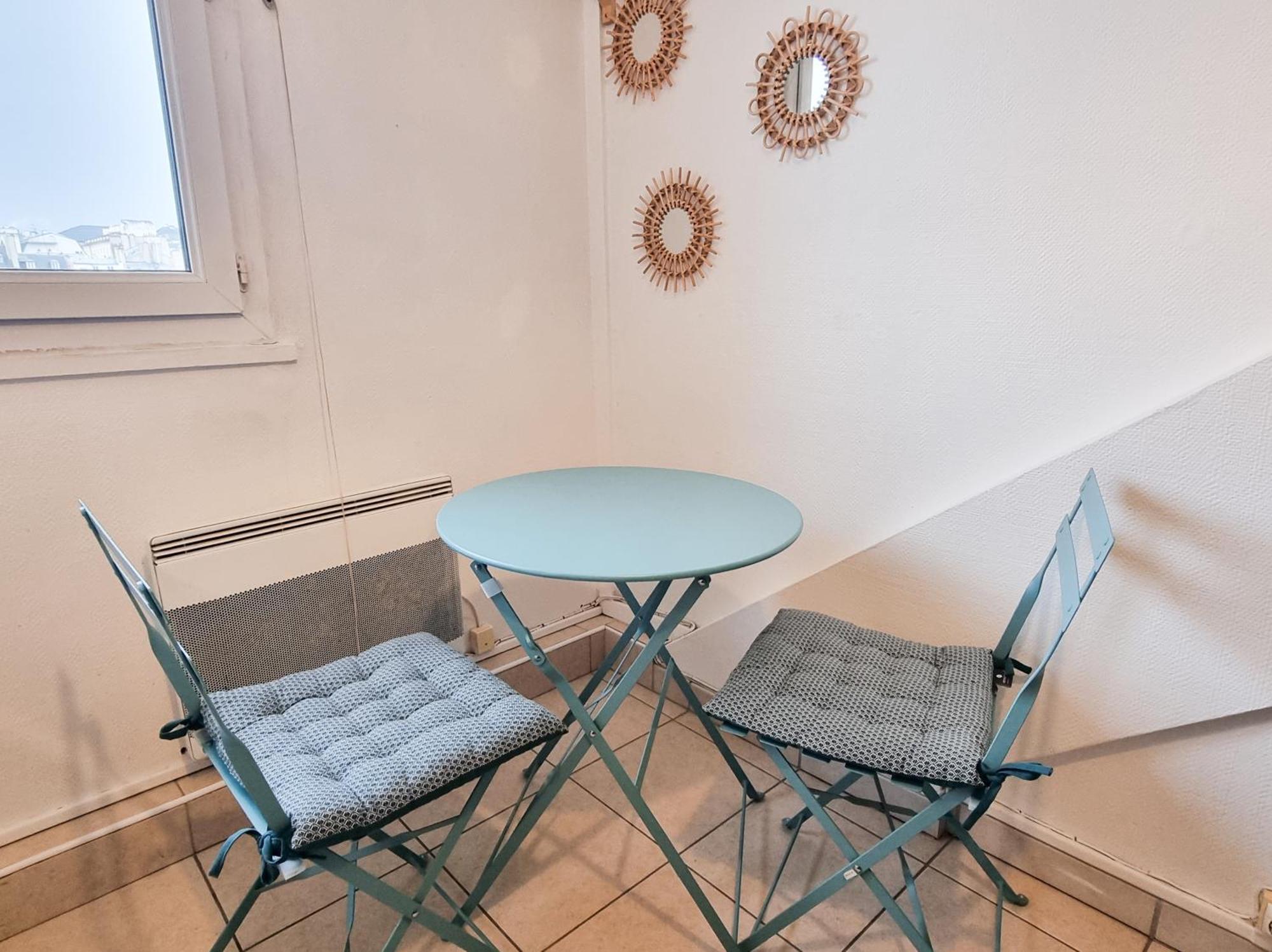 Appartement Exigehome-studio Au Coeur De Versailles