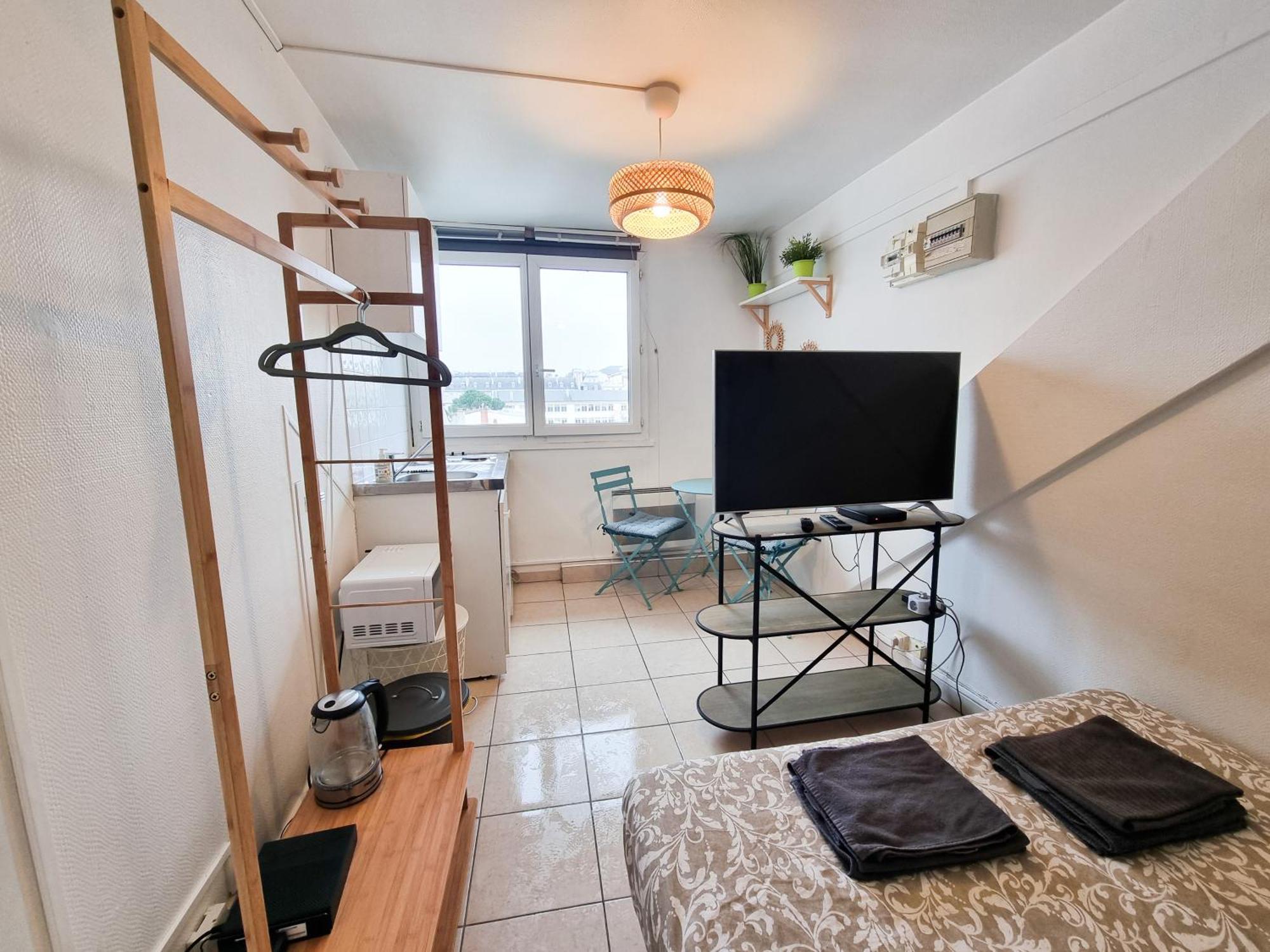 Exigehome-studio Au Coeur De Appartement