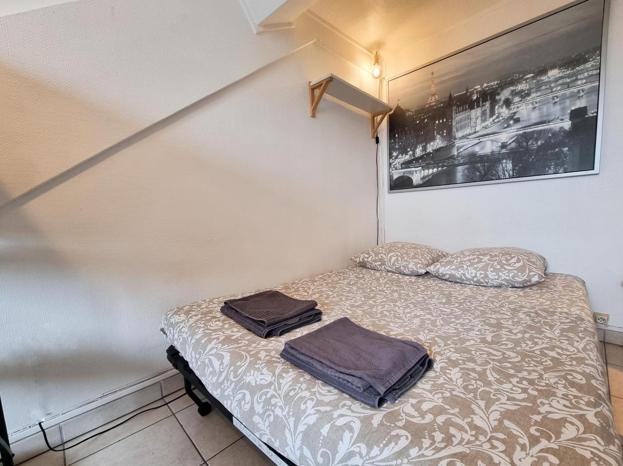 Appartement Exigehome-studio Au Coeur De